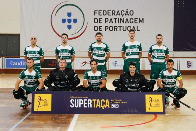 Oliveirense, SC Tomar e Valongo na elite europeia