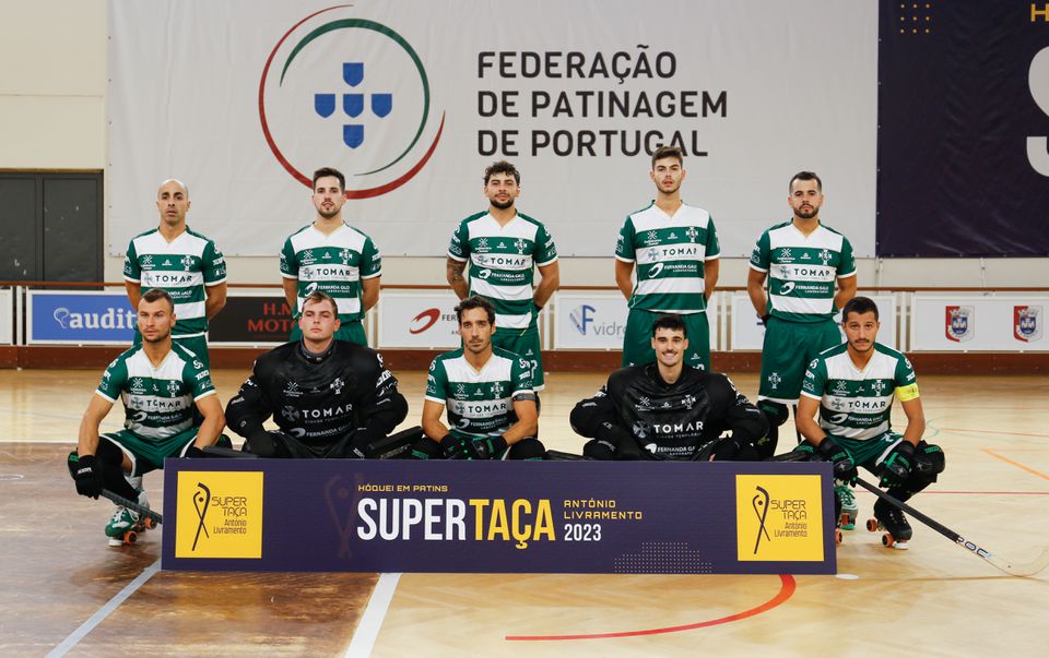 Oliveirense, SC Tomar e Valongo na elite europeia