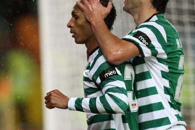 Lembra-se do último jogo do Sporting com o E. Amadora?