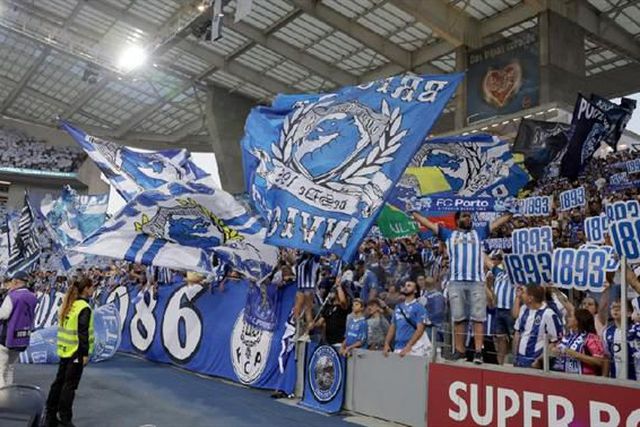 Líder dos Super Dragões muito crítico: «Temos todos de fazer melhor»