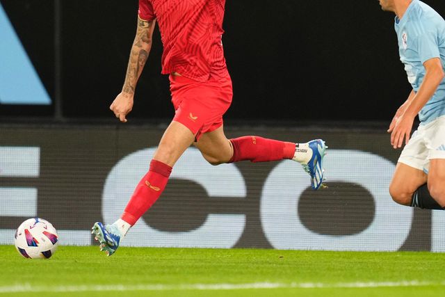 La Liga: En-Nesyri salta do banco e resgata um ponto para o Sevilha