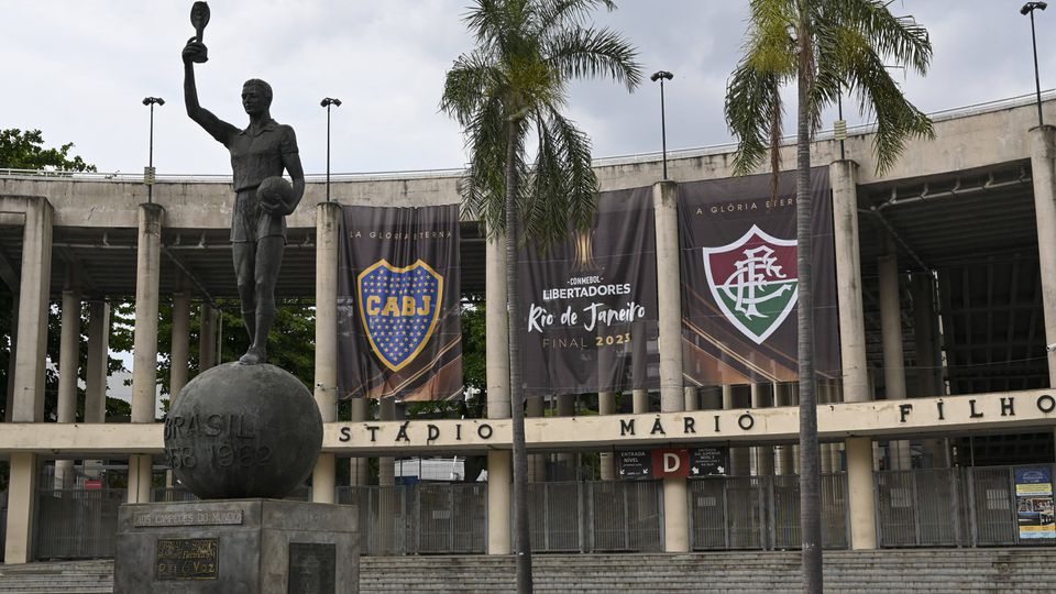 Fluminense e Boca jogam para entrar na história