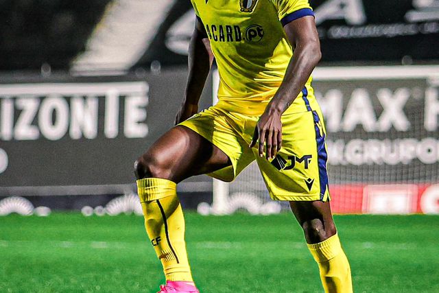 Famalicão: mais um golo (e ainda uma assistência) para Puma Rodríguez