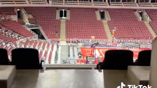 SeeRed: o lindíssimo novo piso dos Chicago Bulls