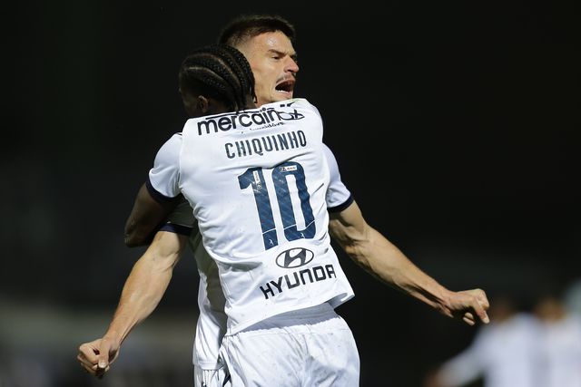 Famalicão impôs-se no dérbi minhoto e derrotou o Gil Vicente