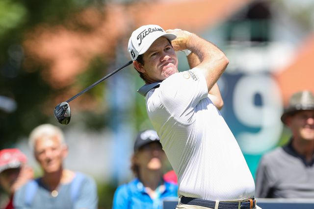 Ricardo Melo Gouveia ‘dentro’ do DP World Tour 2024