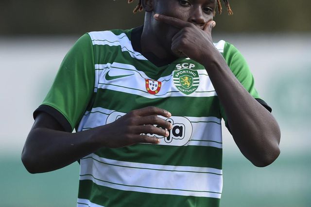 Sporting: Geovany Quenda chamado por Rúben Amorim