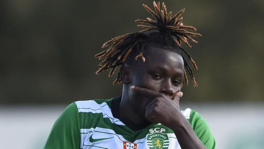 Sporting: Geovany Quenda chamado por Rúben Amorim