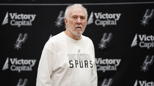 Popovich afastado devido a problemas de saúde e por tempo indeterminado