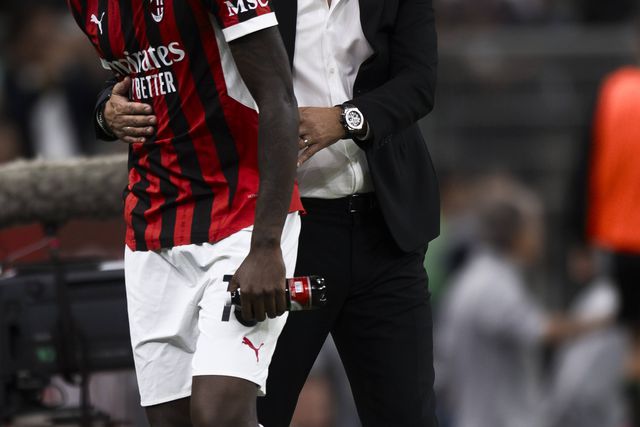 Paulo Fonseca confirma Rafael Leão titular frente ao Real Madrid: «Esperamos que seja decisivo»