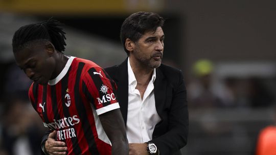 Paulo Fonseca confirma Rafael Leão titular frente ao Real Madrid: «Esperamos que seja decisivo»