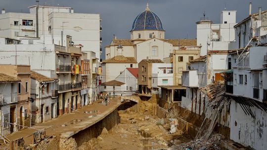 Tempestade DANA: Espanhol-Valência adiado por motivo de «força maior»