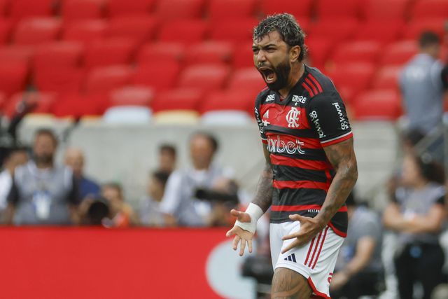«Você me respeita, moleque!»: o raspanete de Filipe Luís a Gabigol