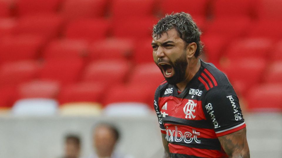 «Você me respeita, moleque!»: o raspanete de Filipe Luís a Gabigol