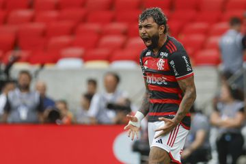 «Você me respeita, moleque!»: o raspanete de Filipe Luís a Gabigol