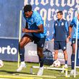 FC Porto prepara Lazio com dois nomes no boletim clínico