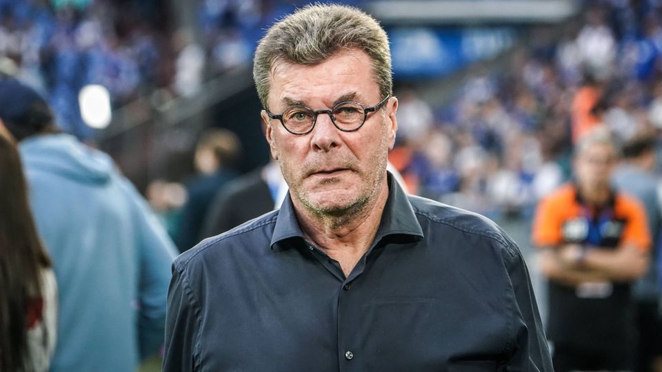 Dieter Hecking é o novo treinador do Bochum