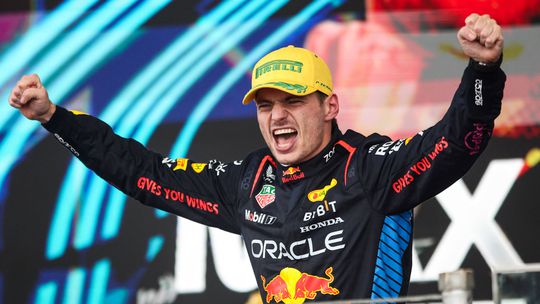 F1: as contas para Verstappen ser campeão em Las Vegas