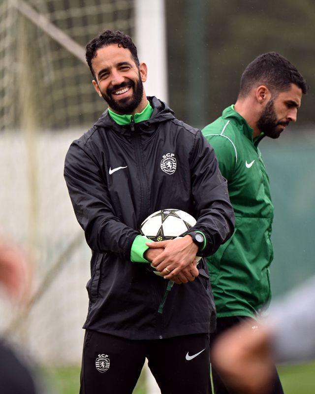 Dia de despedidas: último onze provável de Rúben Amorim em Alvalade