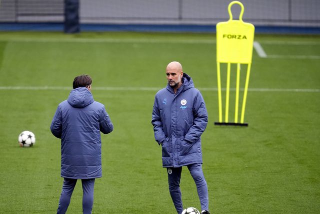 Atenção, Sporting: Guardiola convoca 24 jogadores para o jogo em Alvalade