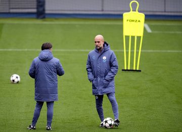 Atenção, Sporting: Guardiola convoca 24 jogadores para o jogo em Alvalade