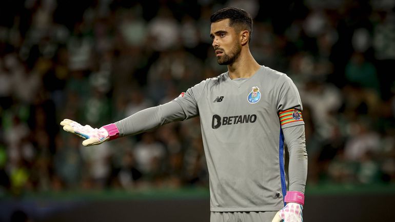 Diogo Costa ambicioso: «Queremos ganhar o Mundial de Clubes»