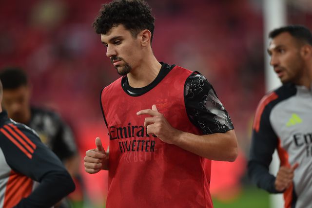 «Tomás Araújo está a ser uma das boas surpresas da temporada»