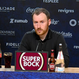 Em bom português, Ian Cathro fala em «falta de respeito»
