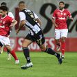 Os destaques do Santa Clara: Um Gabriel sofreu com pontaria a mais, o outro com a falta dela