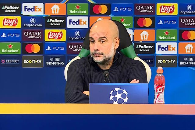 «Sou bom, mas não tanto...»