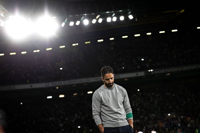 Scholes mudou de opinião sobre Amorim: «Estou muito entusiasmado»