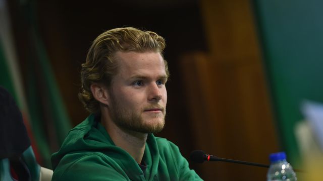 Hjulmand já fala do novo treinador: «Boa escolha»