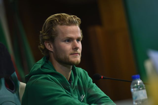 Hjulmand já fala do novo treinador: «Boa escolha»