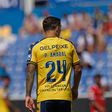Estoril: problema muscular de Pedro Amaral para reavaliar