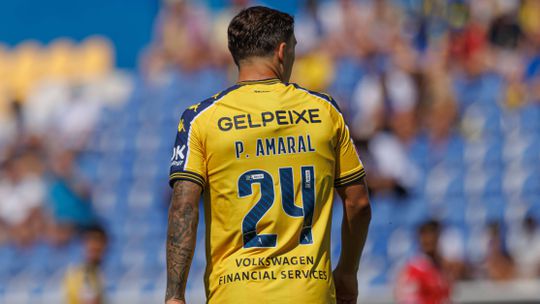 Estoril: problema muscular de Pedro Amaral para reavaliar