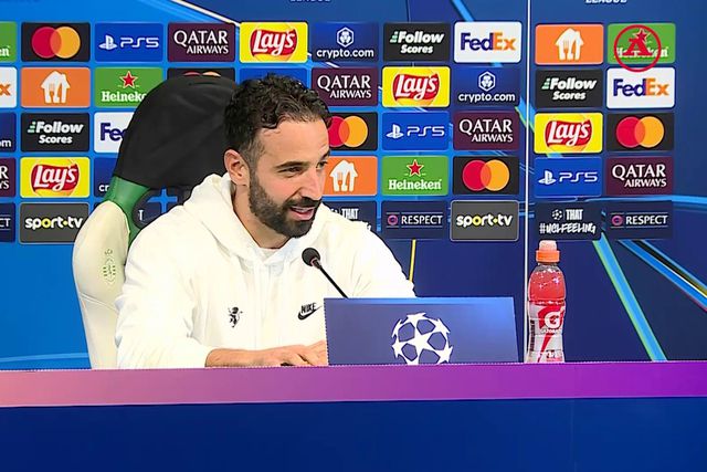 «Ter a renovação em cima da mesa é independente de querer sair»