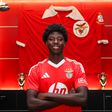 Benfica segura jovem goleador
