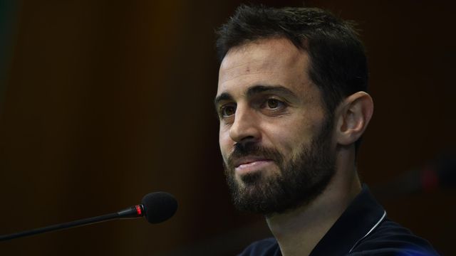Bernardo Silva lembra convívio com Rúben Amorim no Benfica