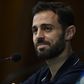Bernardo Silva lembra convívio com Rúben Amorim no Benfica