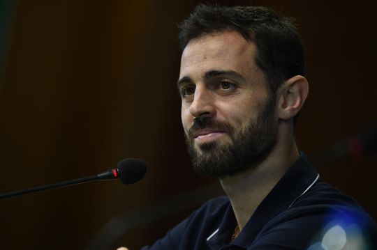 Bernardo Silva lembra convívio com Rúben Amorim no Benfica