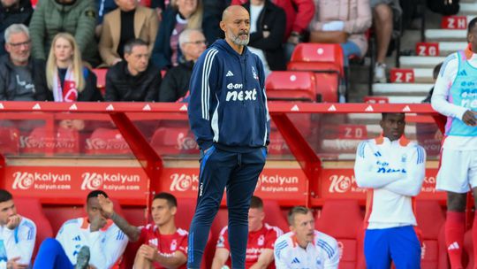 Nuno Espírito Santo faz história: defesa sólida e 'pinheiro' letal são chave para arranque do Forest