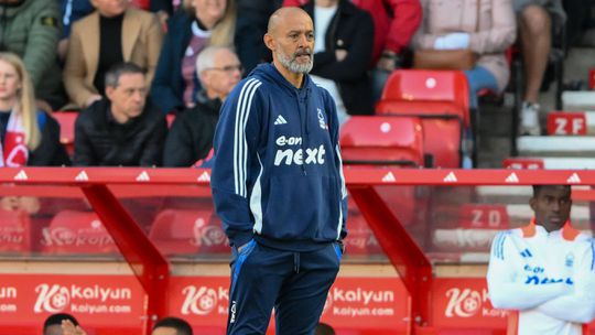 Nuno Espírito Santo faz história: defesa sólida e 'pinheiro' letal são chave para arranque do Forest