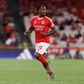 Renato Sanches em ação pelo Benfica