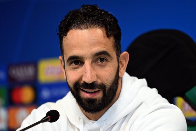 Rúben Amorim terá opinião em relação aos jogadores em fim de contrato no Manchester United