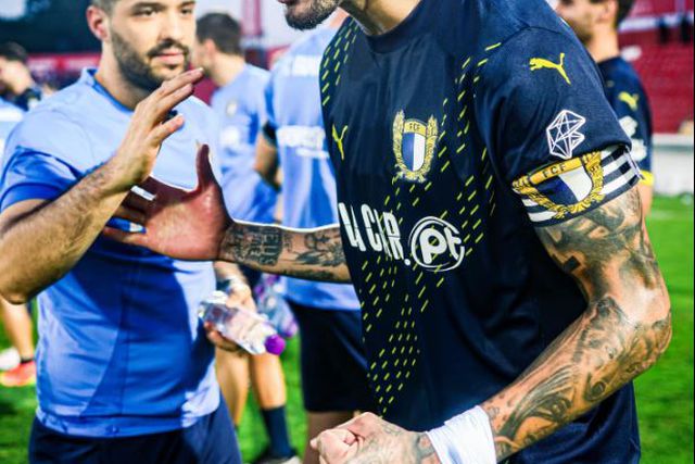 Famalicão: a imponente voz de comando do líder