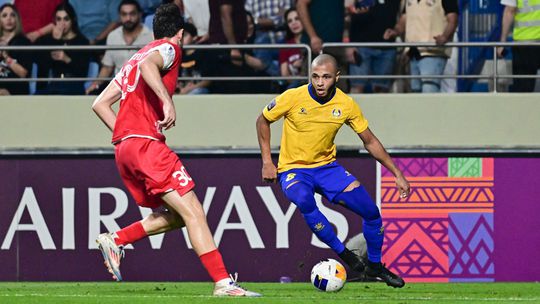 Al Gharafa de Pedro Martins empata antes da receção ao Al Nassr de Ronaldo