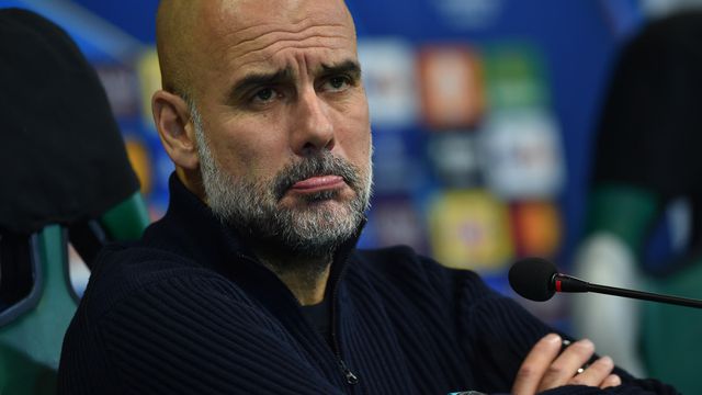 Pep Guardiola destaca pontos fortes do Sporting