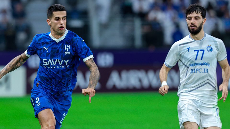 Al Hilal-Esteghlal: Mitrovic dá a vitória aos comandados de Jorge Jesus!