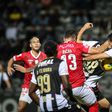 Açorianos 'dançaram' após quatro minutos a ouvir o 'Bailinho da Madeira'