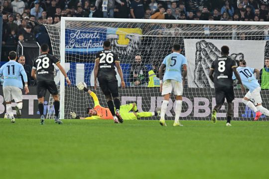 Lazio vence antes de receber o FC Porto